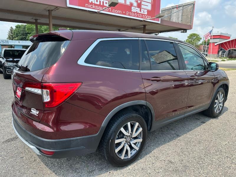 Honda Pilot EX-L 2020