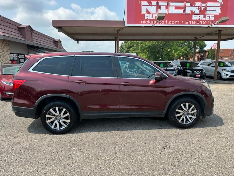 Honda Pilot EX-L 2020