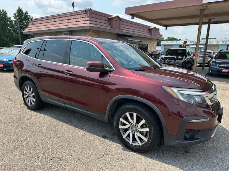 Honda Pilot EX-L 2020