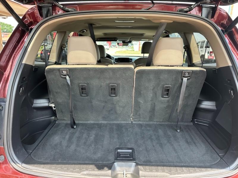 Honda Pilot EX-L 2020