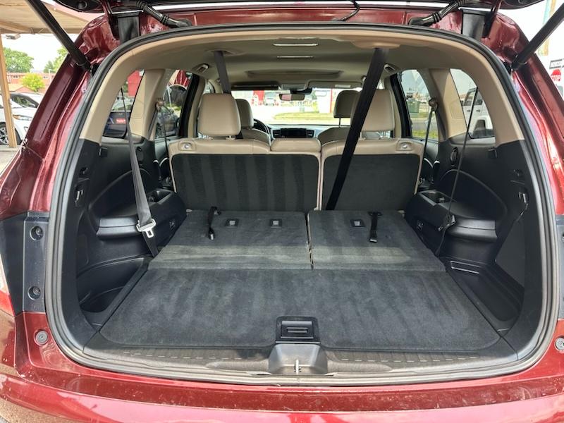 Honda Pilot EX-L 2020
