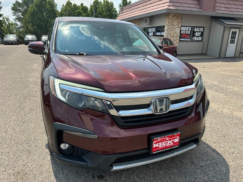 Honda Pilot EX-L 2020