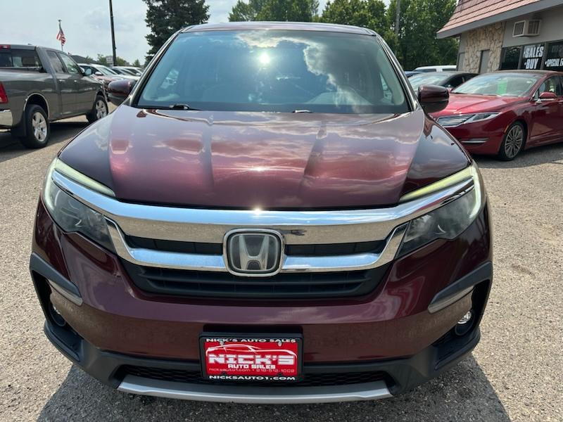 Honda Pilot EX-L 2020