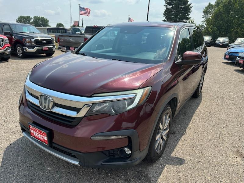Honda Pilot EX-L 2020