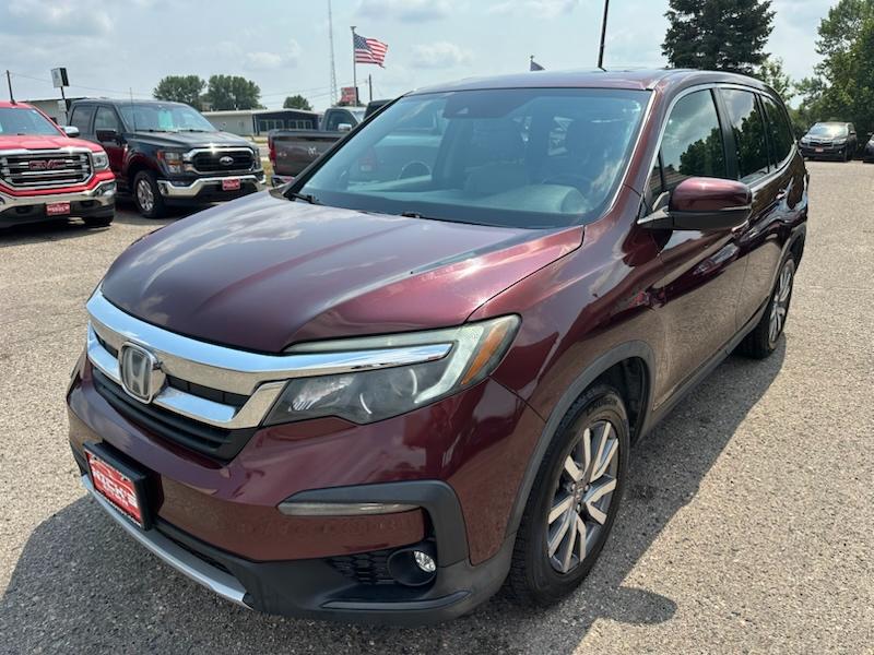 Honda Pilot EX-L 2020