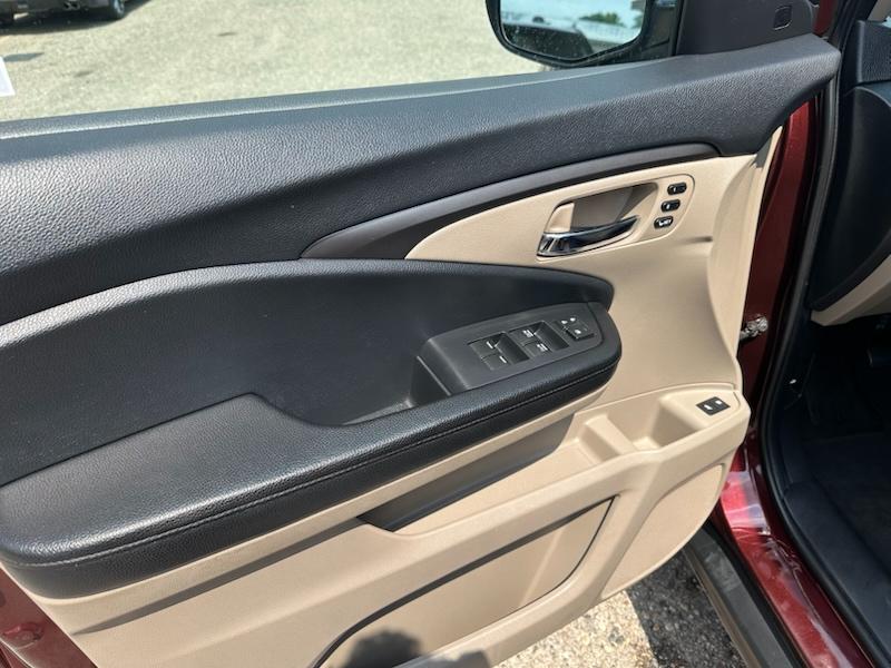 Honda Pilot EX-L 2020
