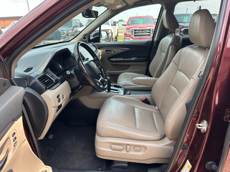 Honda Pilot EX-L 2020