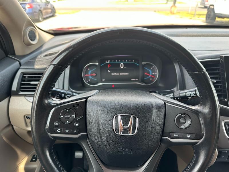 Honda Pilot EX-L 2020