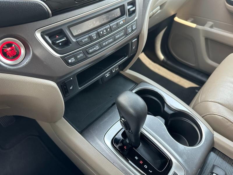 Honda Pilot EX-L 2020