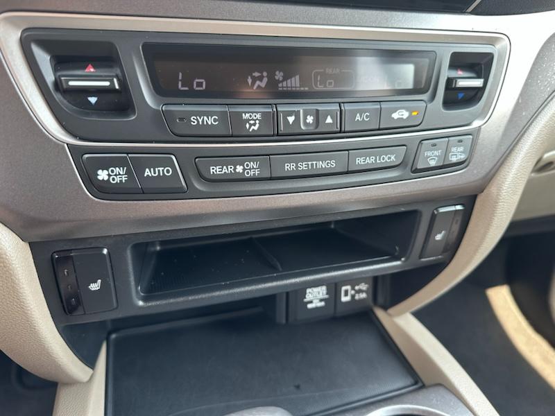 Honda Pilot EX-L 2020