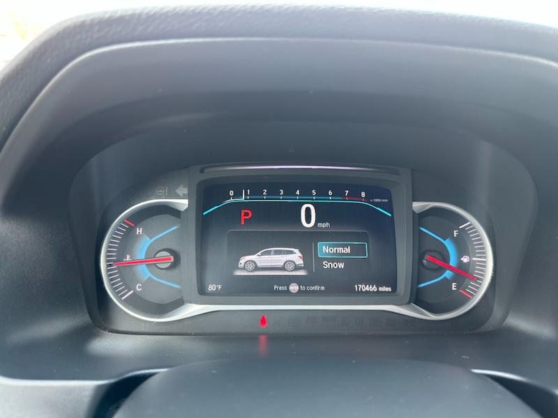 Honda Pilot EX-L 2020