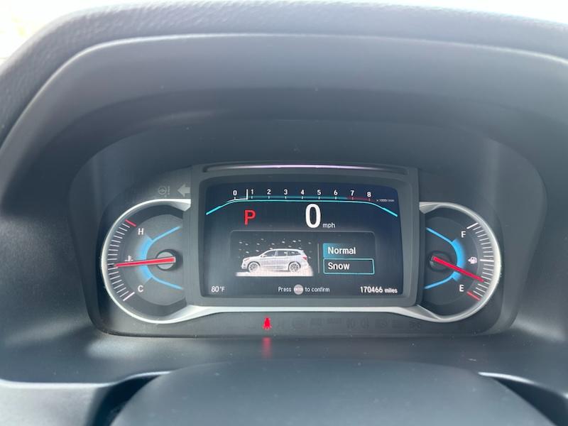 Honda Pilot EX-L 2020