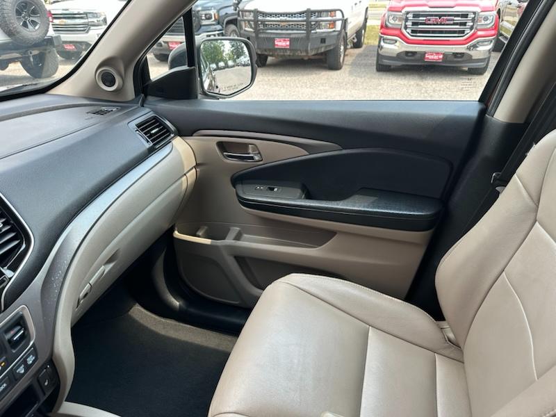 Honda Pilot EX-L 2020