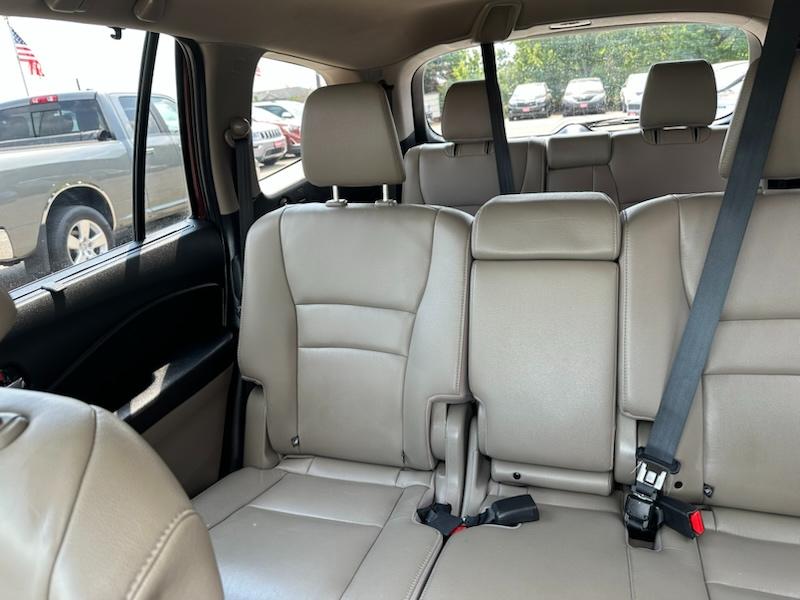 Honda Pilot EX-L 2020