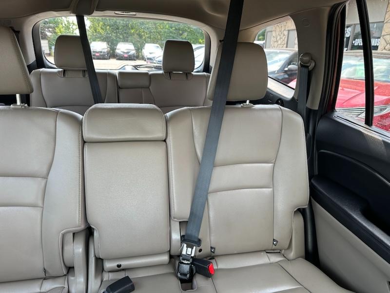 Honda Pilot EX-L 2020