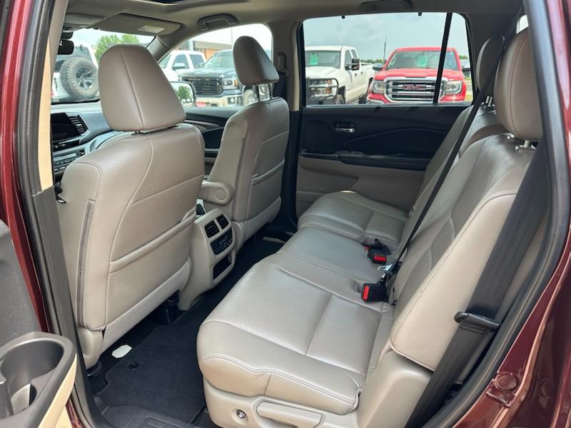 Honda Pilot EX-L 2020