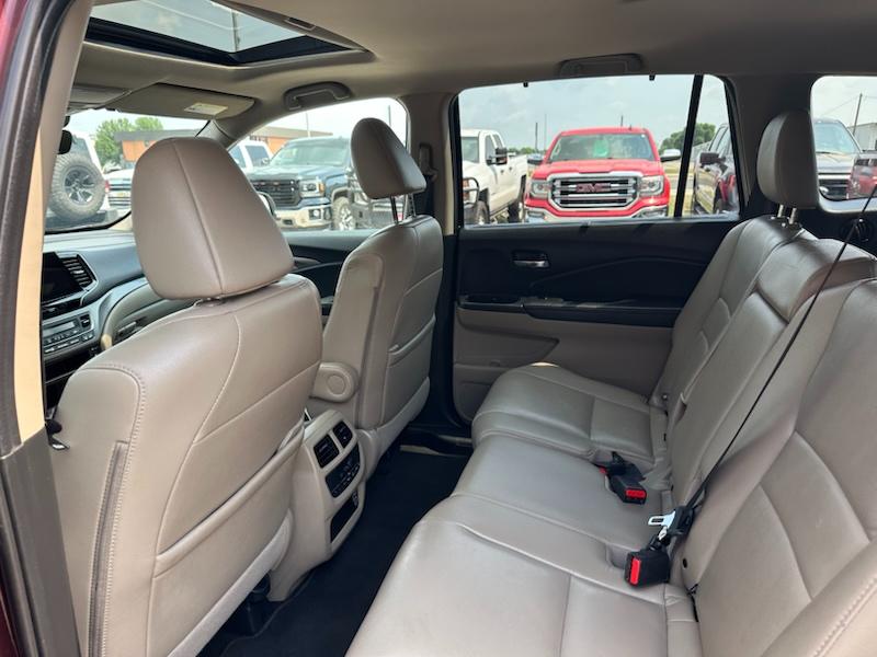 Honda Pilot EX-L 2020