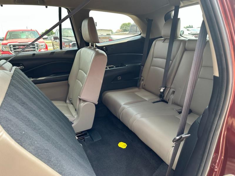 Honda Pilot EX-L 2020