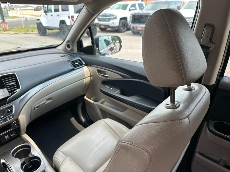 Honda Pilot EX-L 2020