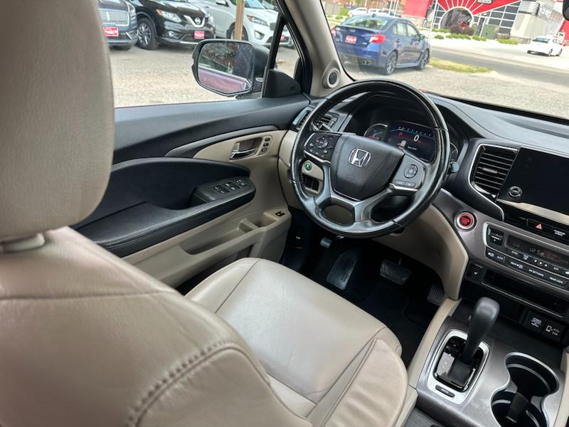 Honda Pilot EX-L 2020