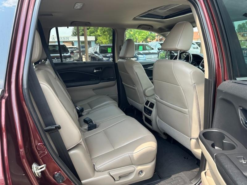 Honda Pilot EX-L 2020