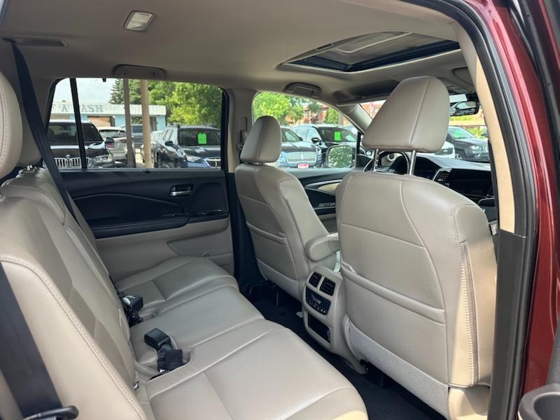 Honda Pilot EX-L 2020