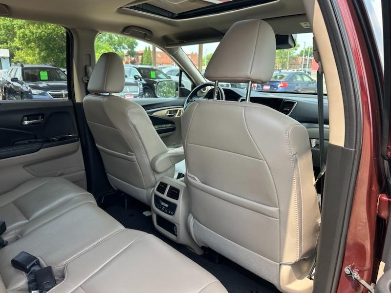 Honda Pilot EX-L 2020