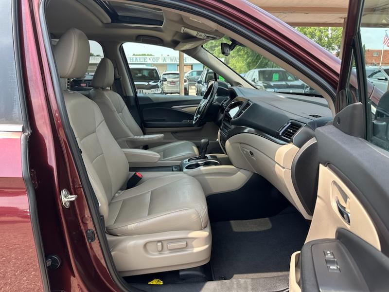 Honda Pilot EX-L 2020