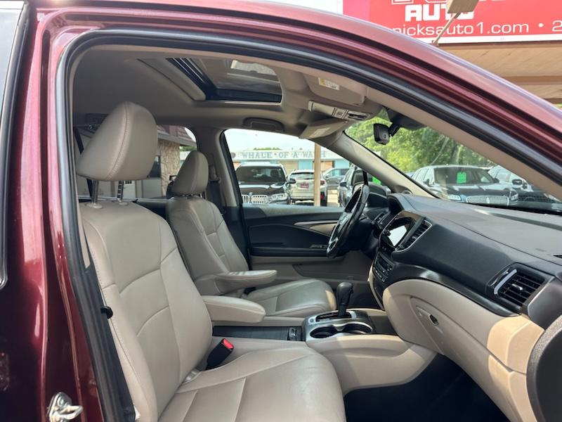 Honda Pilot EX-L 2020