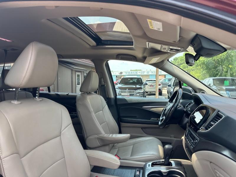 Honda Pilot EX-L 2020