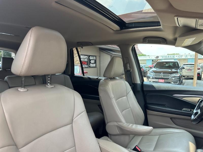 Honda Pilot EX-L 2020