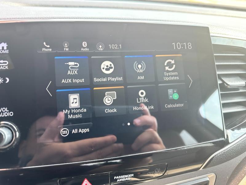 Honda Pilot EX-L 2020