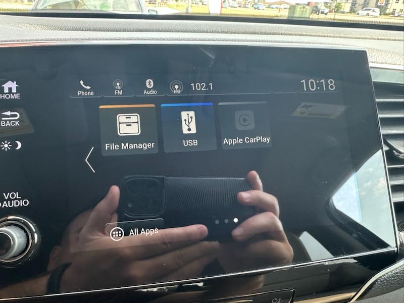 Honda Pilot EX-L 2020