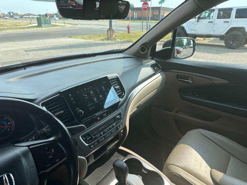 Honda Pilot EX-L 2020