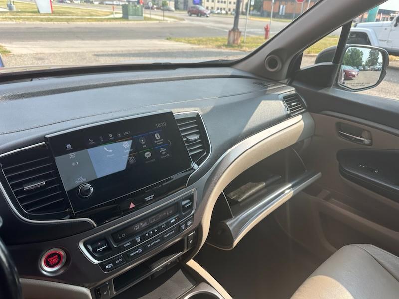Honda Pilot EX-L 2020