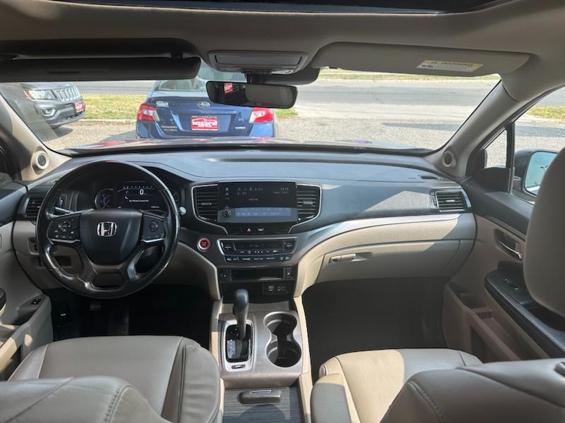 Honda Pilot EX-L 2020
