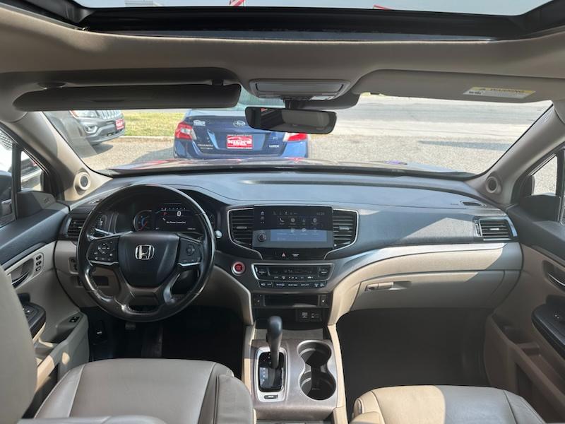 Honda Pilot EX-L 2020