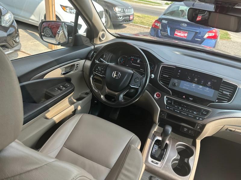 Honda Pilot EX-L 2020
