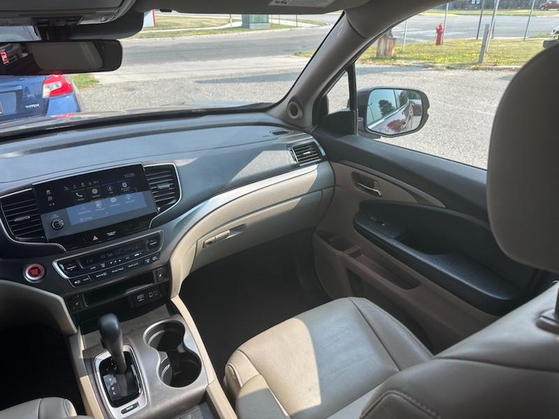 Honda Pilot EX-L 2020