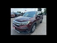 2020 Honda Pilot 