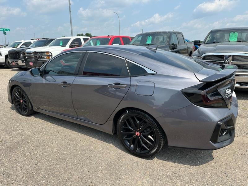 Honda Civic Si 4dr Sedan 6M 2020