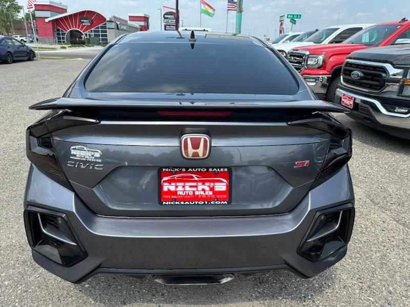 Honda Civic Si 4dr Sedan 6M 2020