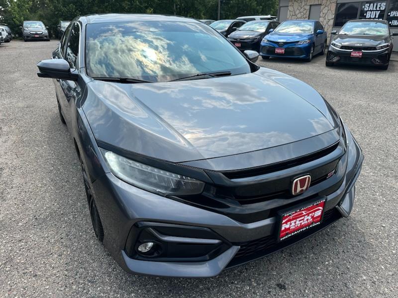 Honda Civic Si 4dr Sedan 6M 2020