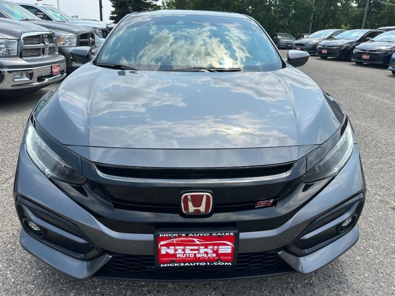 Honda Civic Si 4dr Sedan 6M 2020