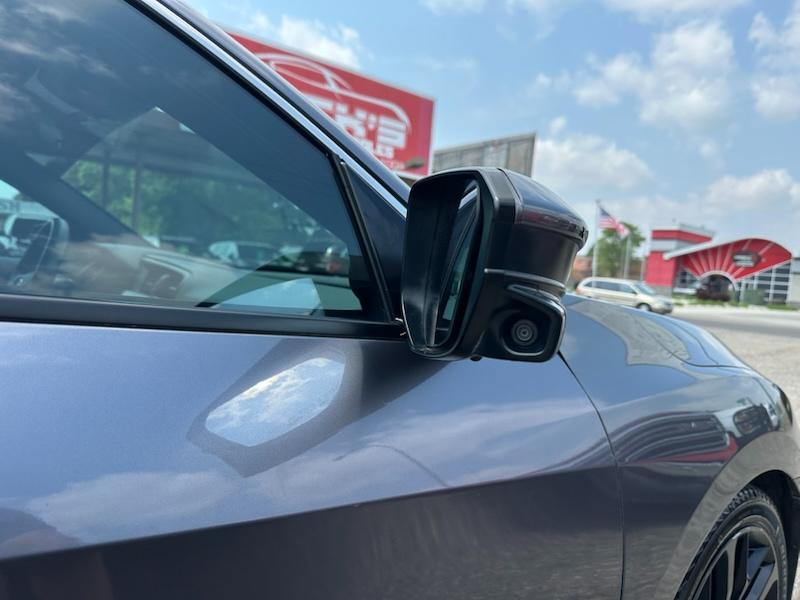 Honda Civic Si 4dr Sedan 6M 2020