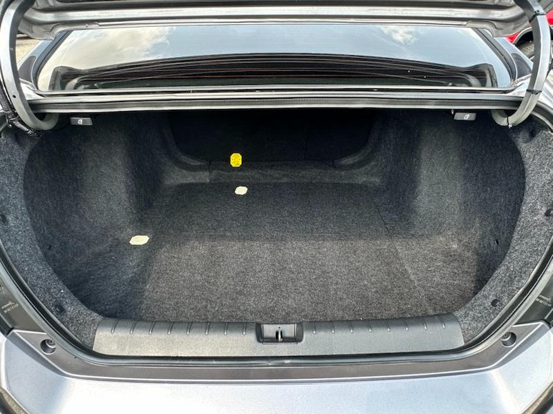 Honda Civic Si 4dr Sedan 6M 2020