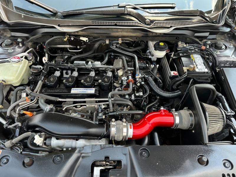 Honda Civic Si 4dr Sedan 6M 2020