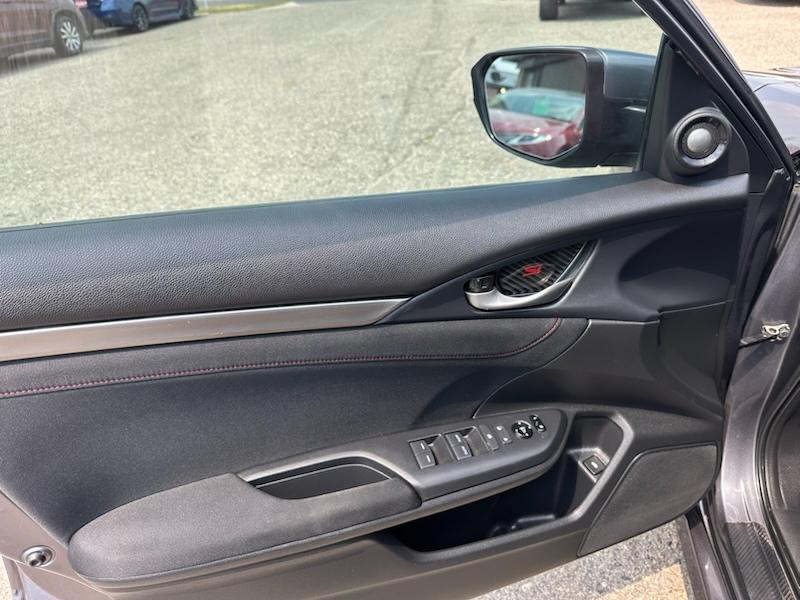 Honda Civic Si 4dr Sedan 6M 2020