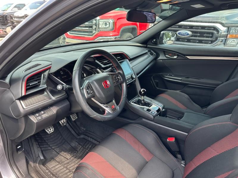 Honda Civic Si 4dr Sedan 6M 2020