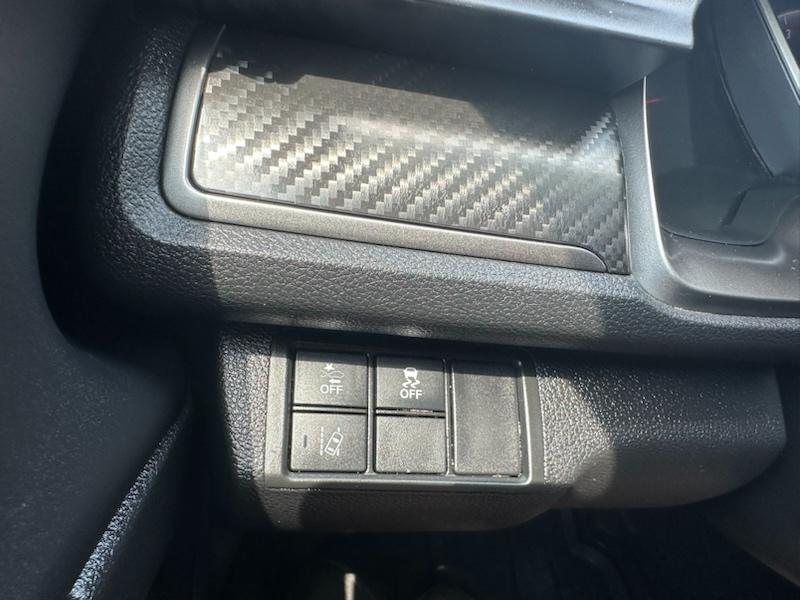 Honda Civic Si 4dr Sedan 6M 2020